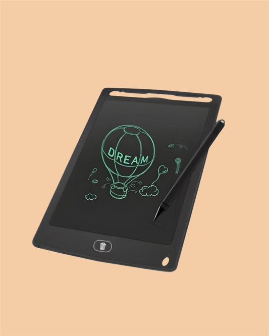 Multicolor Plain LCD Writing Screen Tablet Drawing Board for Kids